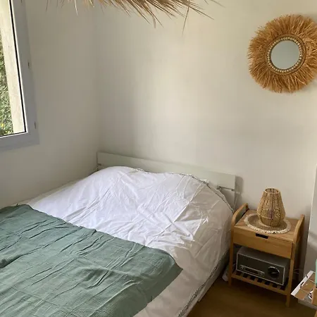 T2 Cosy Vue Mer, A 150m De La De Bonne Source Apartment *