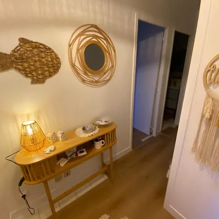 T2 Cosy Vue Mer, A 150m De La De Bonne Source