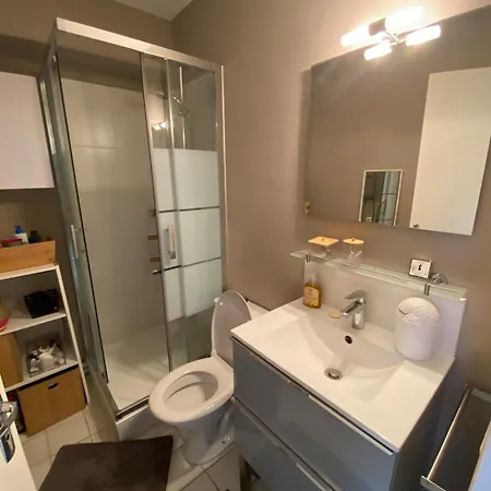 T2 Cosy Vue Mer, à 150m De La De Bonne Source *